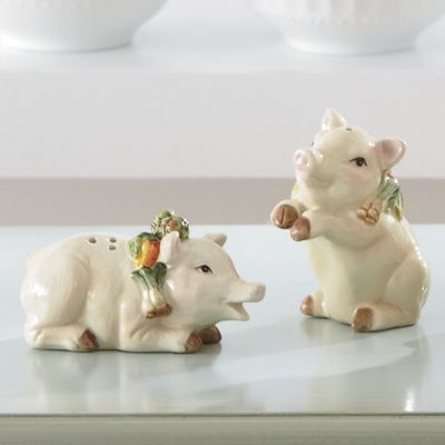 little pig salt pepper