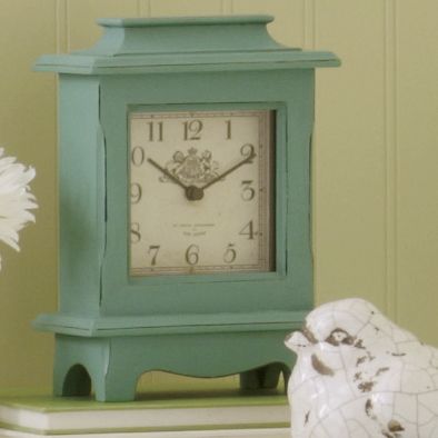 Maldives Table Clock