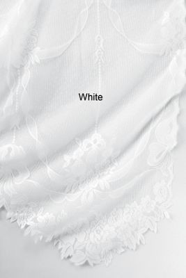 Garland Lace Valance