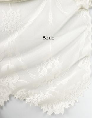 Garland Lace Valance