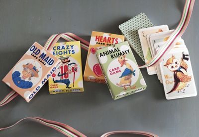 4 Classic Card Games