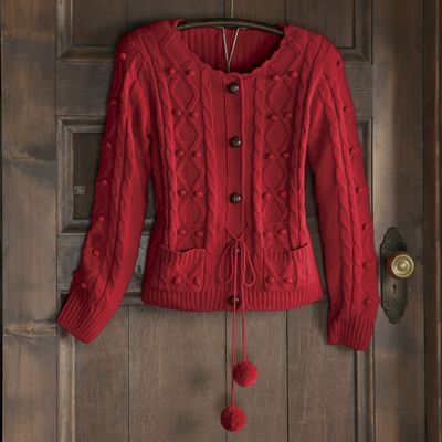 Plus-Size Sweater
