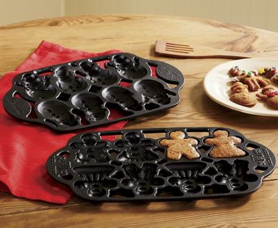Cast Iron Cookie Pan By Farberware