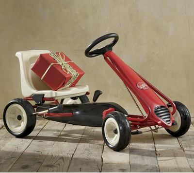 Pedal Car Classic Flyer