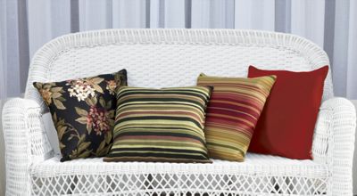 Pattern Perfect Throw Pillow