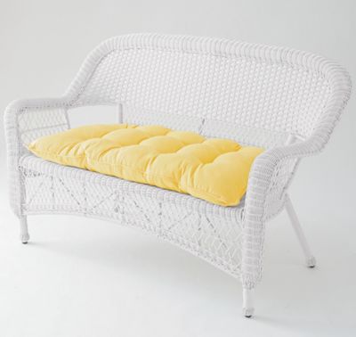 Pattern Perfect Settee Cushion