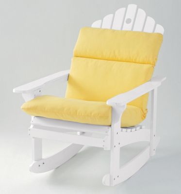 Pattern Perfect Adirondack Cushion