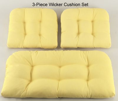 Pattern Perfect 3 Piece Cushion Set
