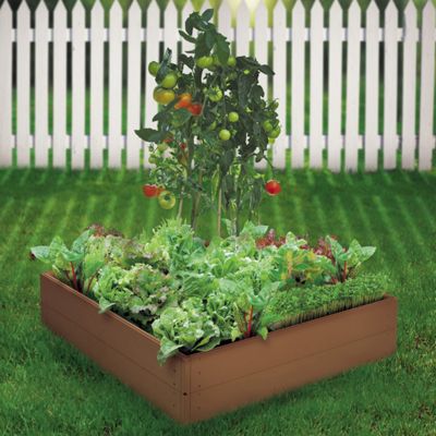 8 Panel Raised Garden Kit