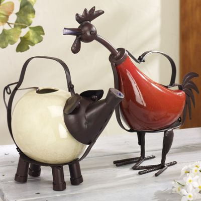 Animal Watering Cans