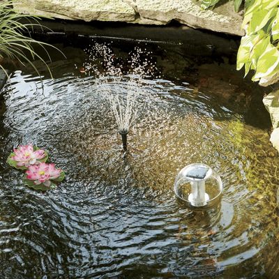 400 Gal Pond Kit