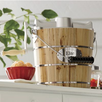 4 Quart Old Fashioned Ice Cream Maker