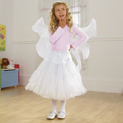 Pettiskirt With Wings