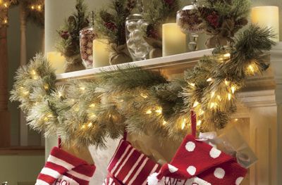 Mantel Inspiration