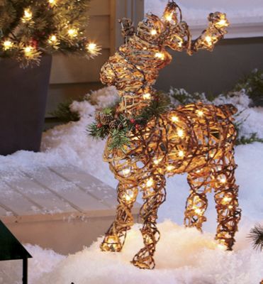 Reindeer, Vine