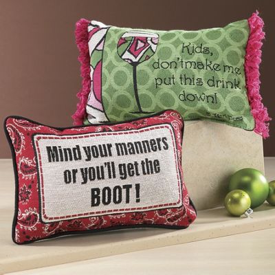 Pillow Attitude