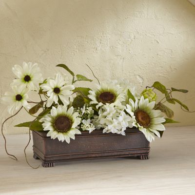 Planter Sunflower