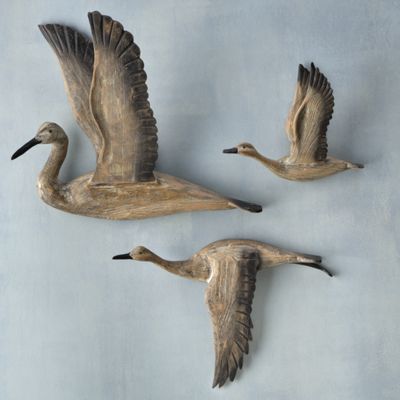 Wall Art Migration Set Of 3