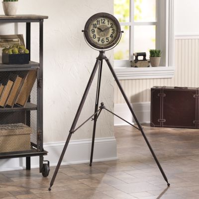 Clock Northcote Adjustable