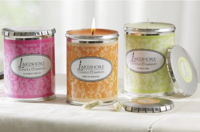 Candle-in-a-Tin,...
