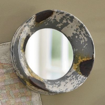 Mirror Rustic Iron
