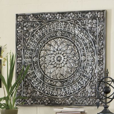 Wall Art Medallion