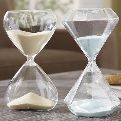 Hourglass Accent
