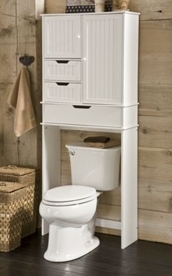 ARCH TOP BATHROOM SPACESAVER CABINET | COMFORT HOUSE