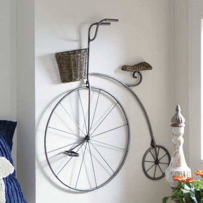 Wall Art, Bike