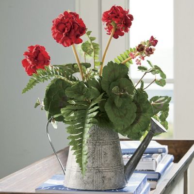 Expert Gardener Watering Can Bouquet