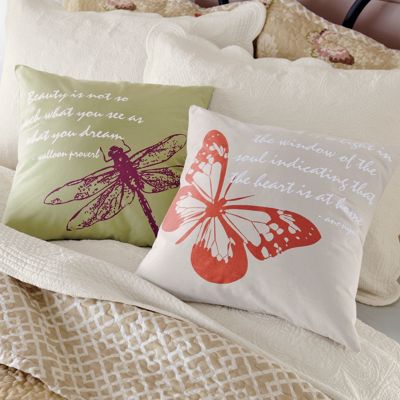 Pillow NatureS Inspiration