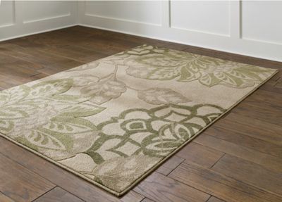 Rug Cicero Carved