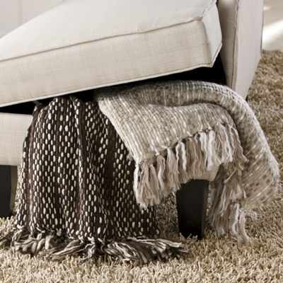 Throw Knit