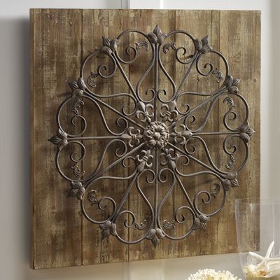 Medallion Wall Art