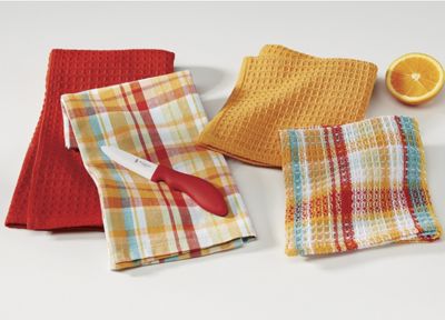 Kitchen Towels,...