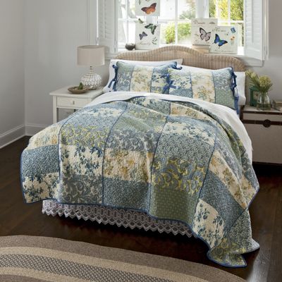 Headboard, Washed Rattan