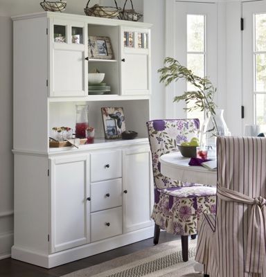 Birmingham Sideboard and Hutch
