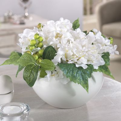 Hydrangea Arrangement