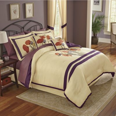 serafina comforter set valance panel pair pillow