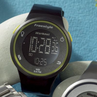 workout watch by freestyle