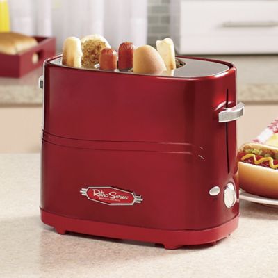 Retro Pop up Hot Dog Toaster