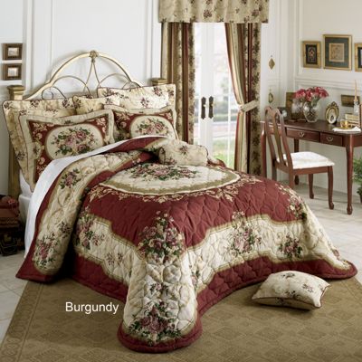 Victoria Tapestry Bedspread