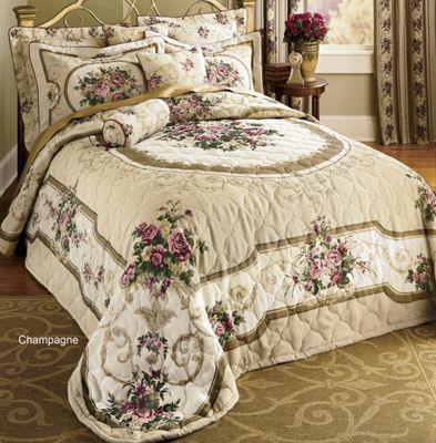Victoria Tapestry Bedspread