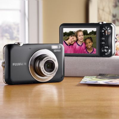 12 Mp Finepix Camera By Fuji