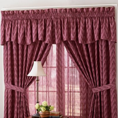 Aztec M Valance