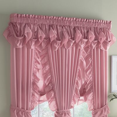 Queen Anne Valance