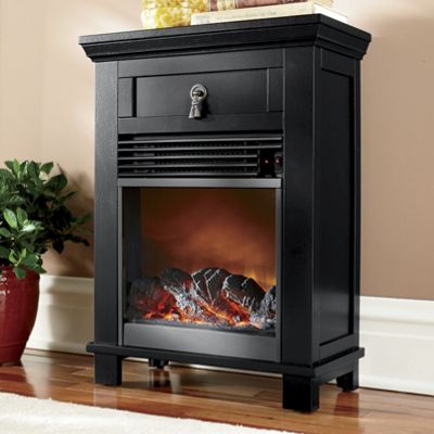 Grande Petite Electric Fireplace