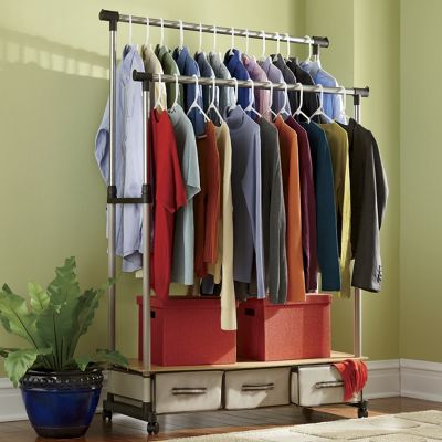 Double Hanger Organizer Z