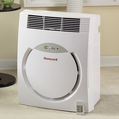 8 000 btu portable a c unit by honeywell