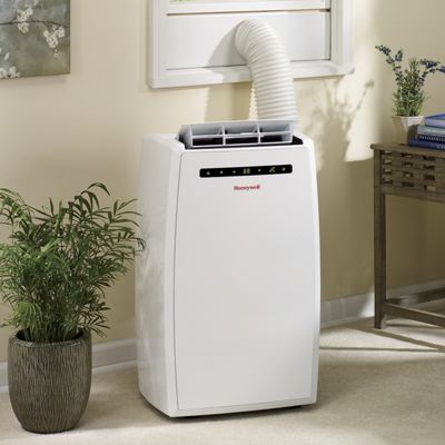 10 000 btu portable a c unit by honeywell